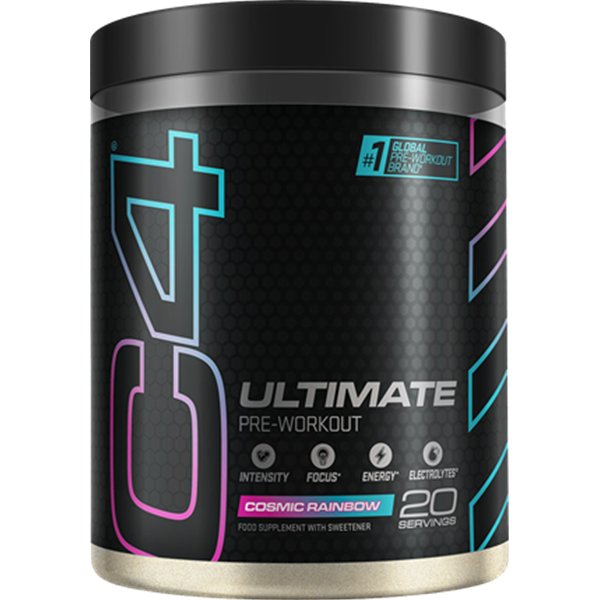 C4 Ultimate, Kosminė vaivorykštė - 520 g