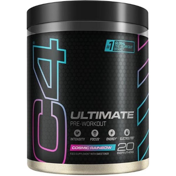 C4 Ultimate, Космическая радуга - 520 г | Купить онлайн — Megaluks