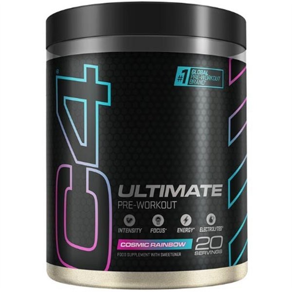 C4 Ultimate, Cosmic Rainbow - 520g 