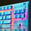 Klaviatūra SteelSeries Apex 3 TKL Zils