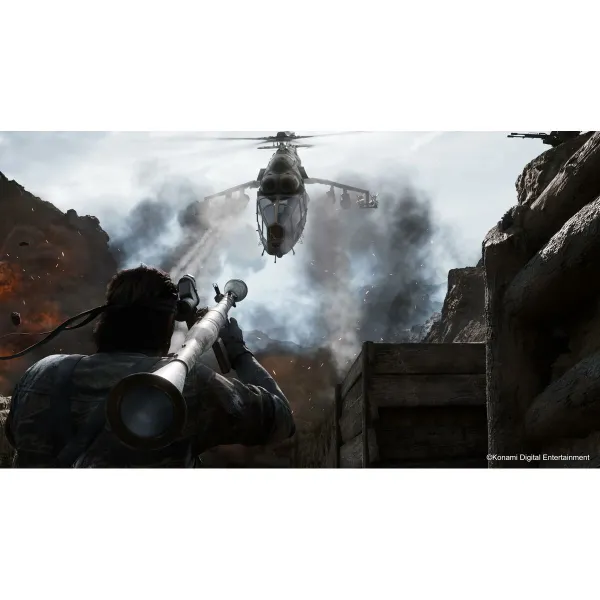 Видеоигры Xbox Series X Just For Games Metal Gear Solid δ: Snake Eater