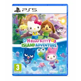 Видеоигры PlayStation 5 Just For Games Hello Kitty Island Adventure