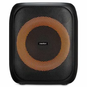 Nešiojamos Bluetooth garso kolonėlės Medion Juoda 50 W