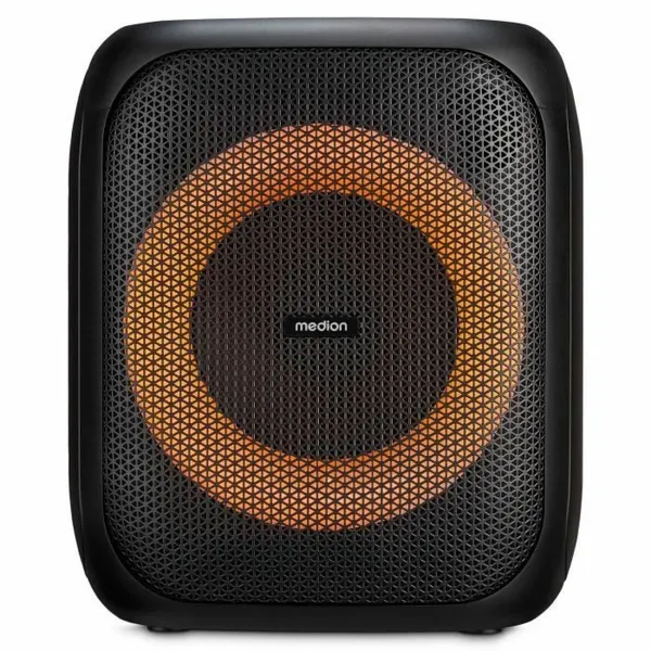 Kaasaskantavad Bluetooth Kõlarid Medion Must 50 W