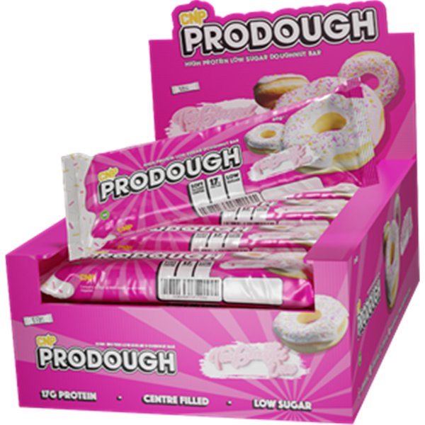 ProDough, The Glazed One - 12 x 60g