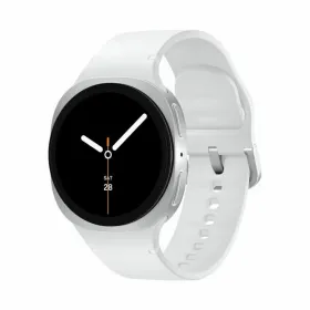 Smartwatch Samsung Galaxy Watch8 Silver 1,34" 40 mm Ø 40 mm