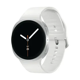 Smartwatch Samsung Galaxy Watch8 Silver 1,34" 40 mm Ø 40 mm