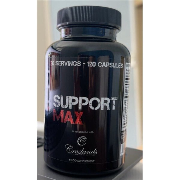 SupportMax OCS - 120 caps 