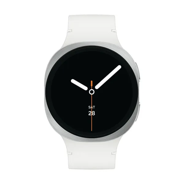 Smartwatch Samsung Galaxy Watch8 Silver 1,34" 40 mm Ø 40 mm