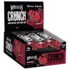 Crunch Bar, Raspberry Dark Chocolate - 12 bars