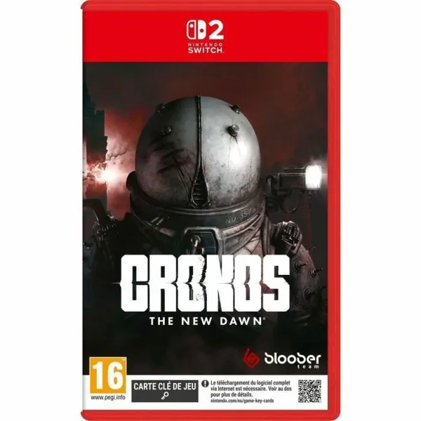 Switch vaizdo žaidimas Bandai Namco Cronos: El Nuevo Amanecer