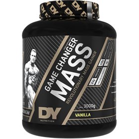 Game Changer Mass, White Chocolate-Coconut - 3000g