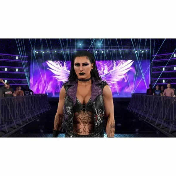 Videomäng Switch konsoolile 2K GAMES WWE 2K25