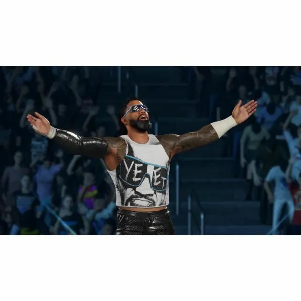 Videomäng Switch konsoolile 2K GAMES WWE 2K25