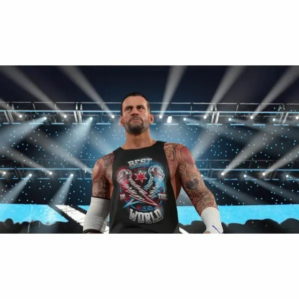 Videomäng Switch konsoolile 2K GAMES WWE 2K25