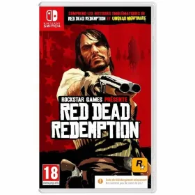 Видеоигра для Switch Rockstar Games
