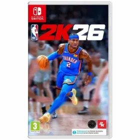 Видеоигра для Switch 2K GAMES