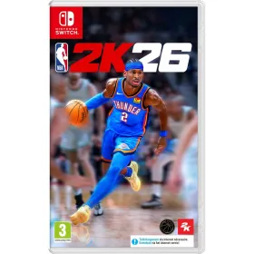Видеоигра для Switch 2K GAMES