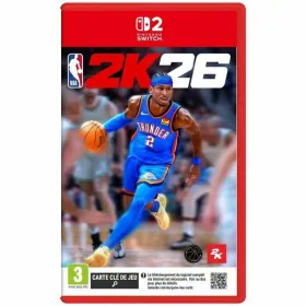 Видеоигра для Switch 2K GAMES NBA 2K26
