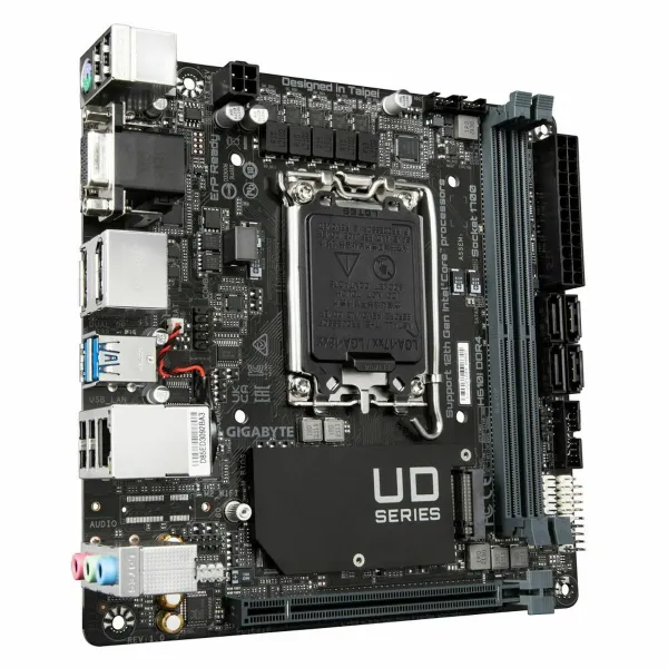 Mātesplate Gigabyte LGA 1700
