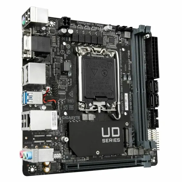 Mātesplate Gigabyte LGA 1700