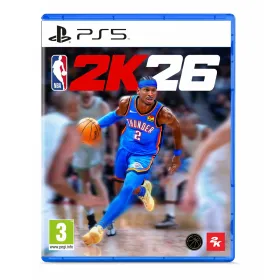 PlayStation 5 vaizdo žaidimas 2K GAMES