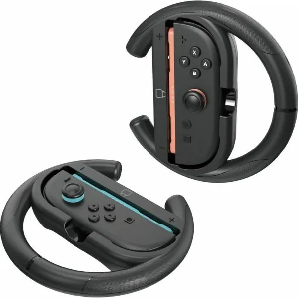 Гоночный руль Venom Nintendo Switch