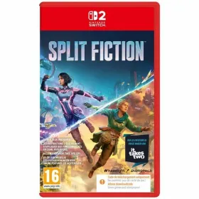 Switch vaizdo žaidimas Electronic Arts SPLIT FICTION