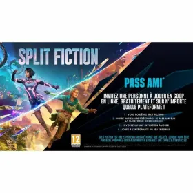 Switch vaizdo žaidimas Electronic Arts SPLIT FICTION