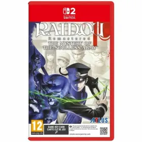 Видеоигра для Switch SEGA RAIDOU Remastered