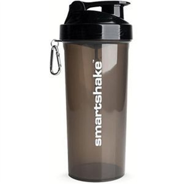 Shaker Lite -sarja, kiiltävän musta - 1000 ml.