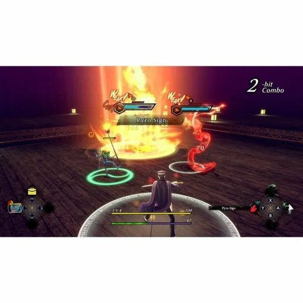 Videopeli Switchille SEGA RAIDOU Remastered