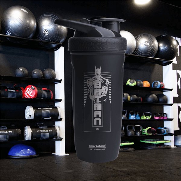 Reforce Stainless Steel - DC Comics, Batman - 900 ml.
