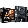 Motherboard Gigabyte A520M K V2 AMD AM4 AMD A520 AMD