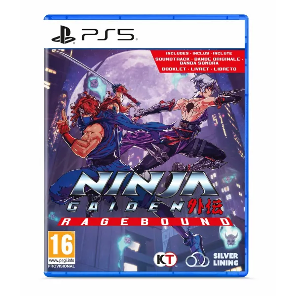 PlayStation 5 videomäng Just For Games