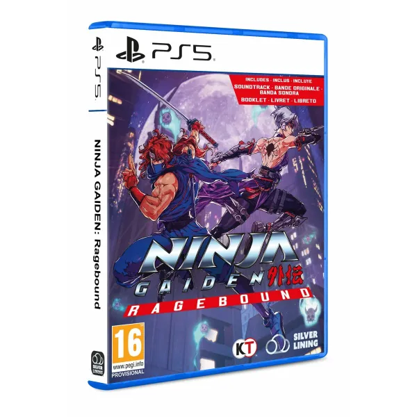PlayStation 5 videomäng Just For Games
