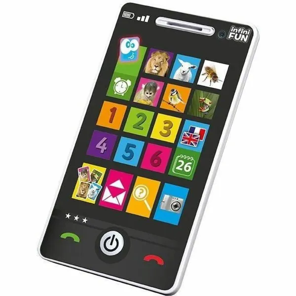 Žaislinis telefonas InfiniFUN