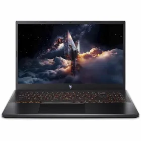 Portatīvais dators Acer Nitro V 15 ANV15-52-50K6 intel core i5-13420h 16 GB RAM 512 GB SSD AZERTY 15,6" 144 Hz Nvidia Geforce RT
