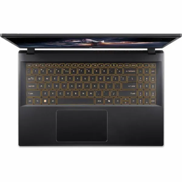 Nešiojamas kompiuteris Acer Nitro V 15 ANV15-52-50K6 intel core i5-13420h 16 GB RAM 512 GB SSD AZERTY 15,6" 144 Hz Nvidia Geforc