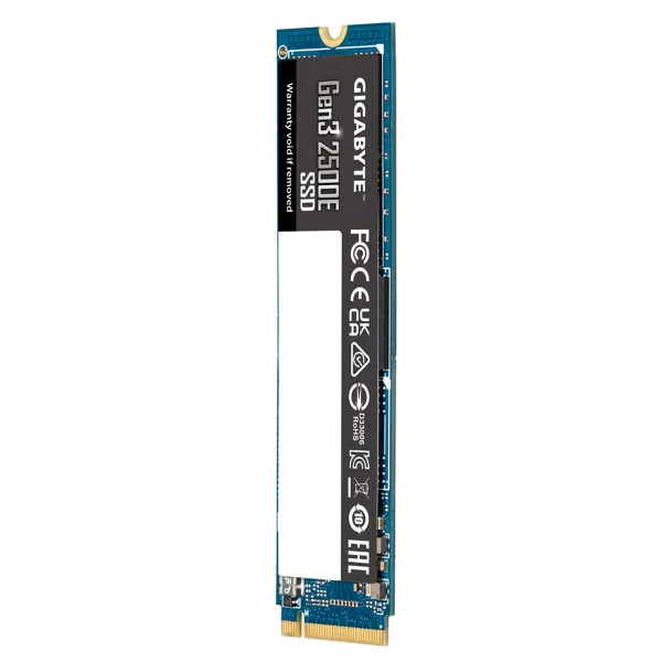 Жесткий диск Gigabyte 2 TB SSD