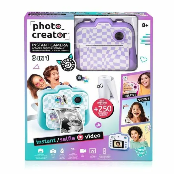 Digikamera Canal Toys
