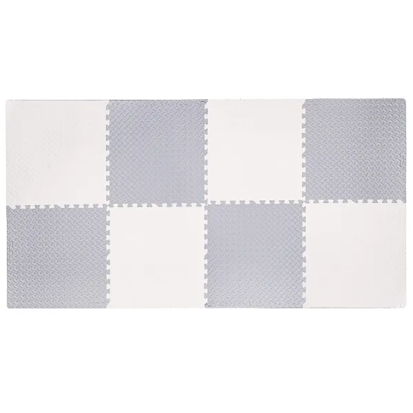 Vaikiškas porolono kilimėlis - Dėlionė Springos FM0032 235x121 cm