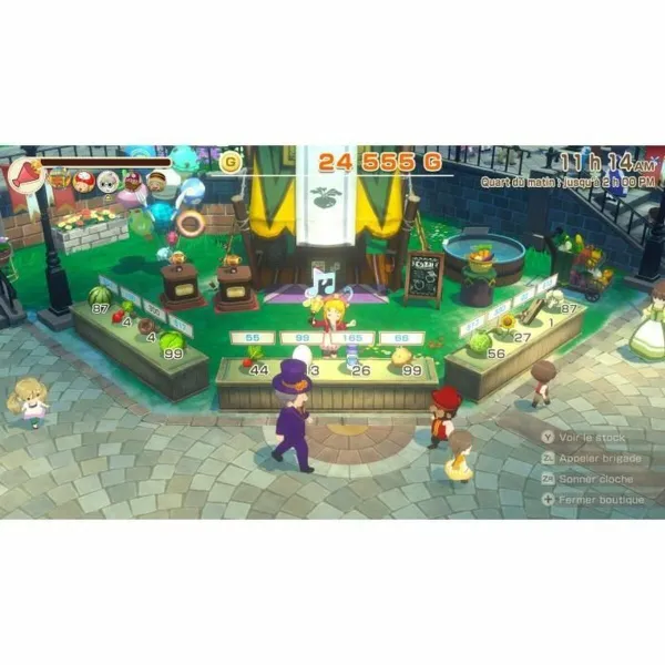 Switch vaizdo žaidimas Just For Games Story of Seasons: Grand Bazaar