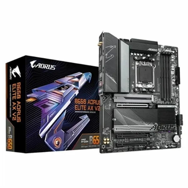 Emolevy Gigabyte AMD AMD B650 AMD AM5