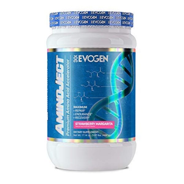 AminoJect, Клубничная Маргарита - 486 г | Купить онлайн — Megaluks