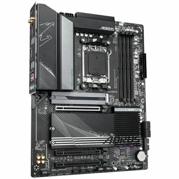 Emolevy Gigabyte AMD AMD B650 AMD AM5