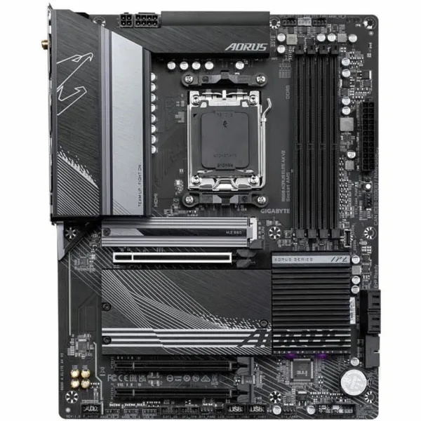 Emolevy Gigabyte AMD AMD B650 AMD AM5