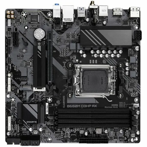 Emolevy Gigabyte AMD AM5 AMD AMD B650