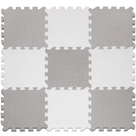 Vaikiškas putplasčio kilimėlis - Puzle Springos FM0033 95,5 x 95,5 cm