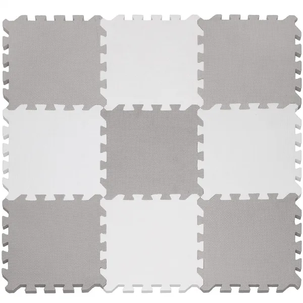 Laste vahtmatt - Puzle Springos FM0033 95,5 x 95,5 cm